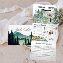 Suche nach seeufer einladungen Aquarell
