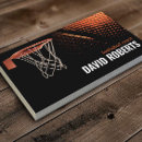 Suche nach basketball team visitenkarten Trainer