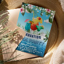 Recherche de summer graduation invitations Aloha