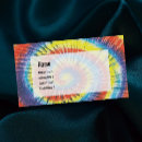Recherche de tie dye cartes visite Hippie