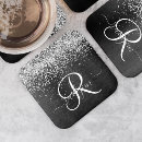 Recherche de glamour tissue papier Monogramme