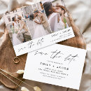 Recherche de 3 photo save the dates Script