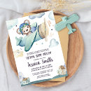 Recherche de oursons baby shower invitations Future maman