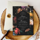 Recherche de romantic mariage invitations Dramatique