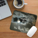 Suche nach unheimlich mousepads Vollmond