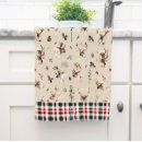 Recherche de russe cuisine linges Monogramme