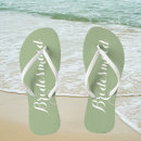 Recherche de tongs mariages Bridesmaid