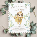 Recherche de fente invitations Baby