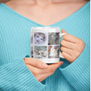 Recherche de compagnie tasses Collage