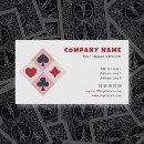 Recherche de coeur de diamant cartes visite Professionnel