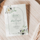 Recherche de anemone bridal shower invitations Fleurs blanches