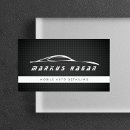 Suche nach auto repair visitenkarten Mechanik