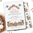 Recherche de brunch baby shower fille invitations Pour tous