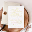 Recherche de nuestra boda invitations Bride