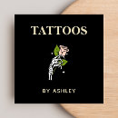 Recherche de tiger cartes visite Illustration