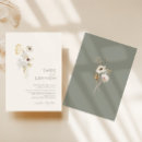 Recherche de fleurs de bouquet invitations Bride