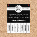 Suche nach handyman flyer Beruflich