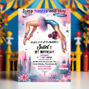 Recherche de gymnastique invitations Sports