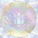 Suche nach lotus aufkleber Gold