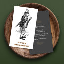 Suche nach gentleman visitenkarten Für ihn