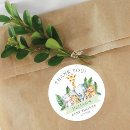 Suche nach safari baby shower aufkleber Vielen dank