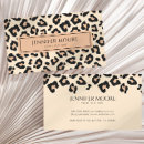 Recherche de businesscards posters De animal