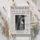 Suche nach wedding timeline einladungen Zeitung