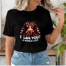 Suche nach lava tshirts Niedlich