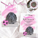 Recherche de le football de fille invitations Fête