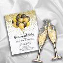 Recherche de white gold invitations Noir