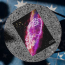 Recherche de constellation vœux cartes Nuit étoilée
