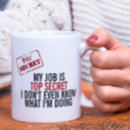 Recherche de espion tasses Drôle