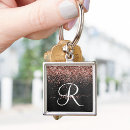 Suche nach die schwarze rose schlüsselanhänger Monogramm