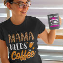 Recherche de café du besoin Mère