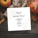 Suche nach eichenhochzeit einladungen Herbst