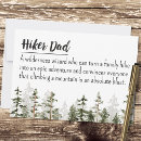 Recherche de randonneurs vœux cartes Rustique