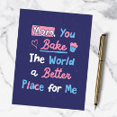 Suche nach bäcker postkarten Für sie