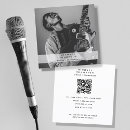 Recherche de vocal cartes visite Compositeur