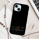 Recherche de i coeur or Noir