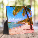 Suche nach vintage fotoplatten Strand