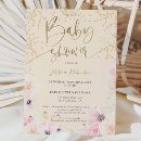 Recherche de girly baby shower invitations Maman