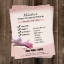 Suche nach rosa rose flyer Mädchenhaft