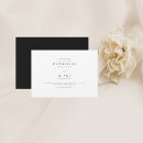Recherche de de famille mariage invitations Noir et blanc