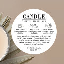 Recherche de produits étiquettes Minimaliste