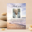 Recherche de photo de plage vœux cartes Funérailles