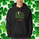 Recherche de jour saint patrick pulls capuche Chance