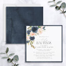 Recherche de de bleu de bébé baptême invitations Pour elle