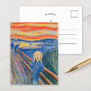 Recherche de edvard munch cartes postales Le cri