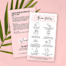 Suche nach pulver visitenkarten Schönheitssalon