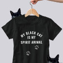Recherche de black cat tshirts Chat noir
